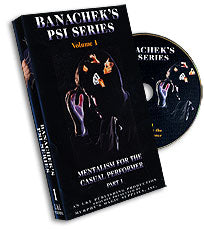 Banachek's PSI Series Vol 1 - DVD by Murphy's Magic Supplies, Inc.