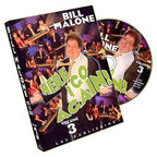 Here I Go Again - Volume 3 by Bill Malone - DVD by Murphy's Magic Supplies, Inc.