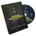Magic and Mentalism of Barrie Richardson Vol 2 by Barrie Richardson and L&L - DVD by Murphy's Magic Supplies, Inc.