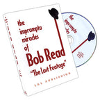 The Impromptu Miracles of Bob Read The Lost Footage by L&L Publishing - DVD by Murphy's Magic Supplies, Inc.