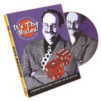 It's The Rules ( DICE ROUTINE ) by Bob Sheets - DVD by Murphy's Magic Supplies, Inc.