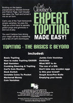 Expert Topiting Made Easy by Carl Cloutier - DVD by Murphy's Magic Supplies, Inc.