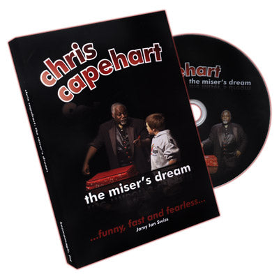 Miser's Dream by Chris Capehart - DVD by Murphy's Magic Supplies, Inc.