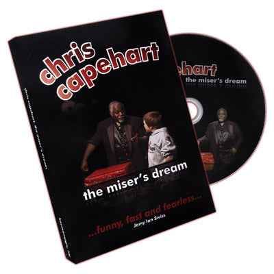 Miser's Dream by Chris Capehart - DVD by Murphy's Magic Supplies, Inc.