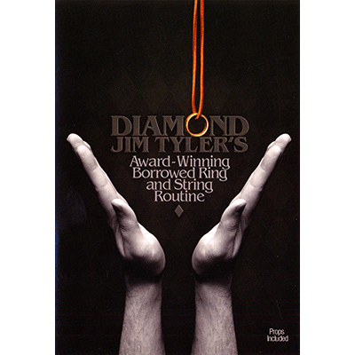 Collateral by Diamond Jim Tyler (DVD W/ Gimmicks)- DVD by Murphy's Magic Supplies, Inc.