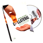 Collateral by Diamond Jim Tyler (DVD W/ Gimmicks)- DVD by Murphy's Magic Supplies, Inc.