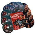 Darwin Ortiz Collection (10 DVD set) - DVD by Murphy's Magic Supplies, Inc.