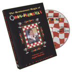 Restaurant Magic Volume 1 by Dan Fleshman - DVD by Murphy's Magic Supplies, Inc.