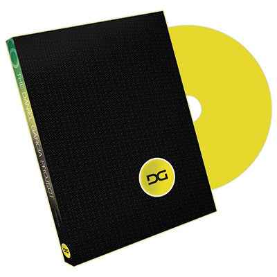 Paul Harris Presents Daniel Garcia Project Vol #6 by Daniel Garcia - DVD by Murphy's Magic Supplies, Inc.