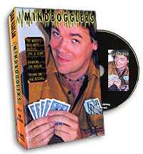 Mindbogglers Vol 1 by Dan Harlan - DVD by Murphy's Magic Supplies, Inc.