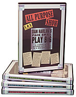 Harlan Mentalism Show - DVD by Murphy's Magic Supplies, Inc.