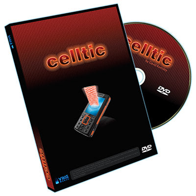 Celltic by David Kemsley - DVD by Murphy's Magic Supplies, Inc.