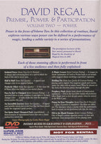 Premise Power & Participation Vol. 2 by David Regal and L & L Publishing - DVD by Murphy's Magic Supplies, Inc.