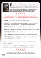 The Castle Routine by Ed Ellis - VOL.5 DVD by Murphy's Magic Supplies, Inc.