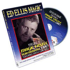 Magic Castle Performance Vol. 6 Live by Ed Ellis - DVD by Murphy's Magic Supplies, Inc.