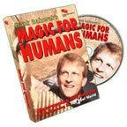 Magic For Humans by Frank Balzerak - DVD by Murphy's Magic Supplies, Inc.