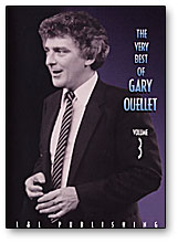 Very Best of Gary Ouellet (Vol 3) by L&L Publishing - DVD by Murphy's Magic Supplies, Inc.