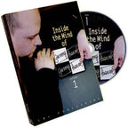 Inside the Mind of Garrett Thomas Vol 1 - DVD by Murphy's Magic Supplies, Inc.