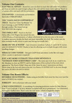 Miracles For Mortals Volume One by Geoff Williams - DVD by Murphy's Magic Supplies, Inc.