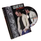 In Action Volume 2 by Gregory Wilson - DVD by Murphy's Magic Supplies, Inc.