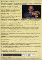 Miracles For Mortals Volume Two by Geoff Williams - DVD by Murphy's Magic Supplies, Inc.