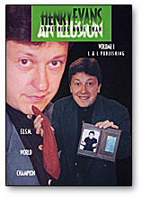 Henry Evans Something More #1 - DVD by Murphy's Magic Supplies, Inc.