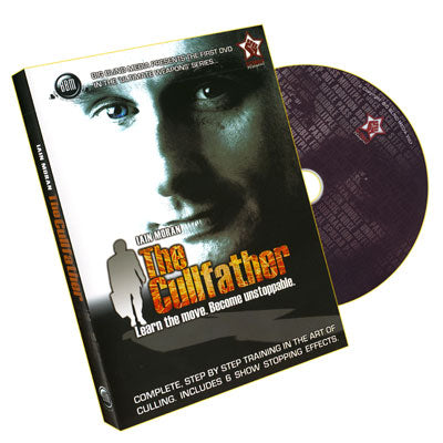 BIGBLINDMEDIA Presents Cullfather by Iain Moran - DVD by Murphy's Magic Supplies, Inc.