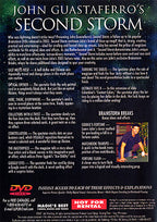 Second Storm Volume 2 by John Guastaferro - DVD by Murphy's Magic Supplies, Inc.