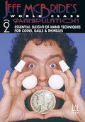 World Class Manipulation McBride #2 - DVD by Murphy's Magic Supplies, Inc.