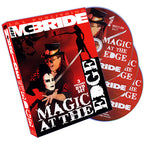 Magic At The Edge (3 DVD SET) by Jeff McBride - DVD by Murphy's Magic Supplies, Inc.