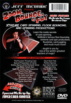 Zoom, Bounce, And Fly by Jeff McBride - DVD by Murphy's Magic Supplies, Inc.