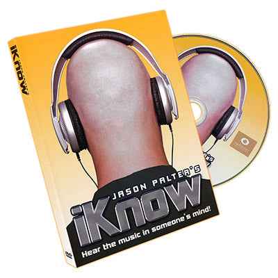 iKnow by Jason Palter - DVD by Murphy's Magic Supplies, Inc.