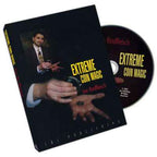 Extreme Coin Magic by Joe Rindfleisch - DVD by Murphy's Magic Supplies, Inc.