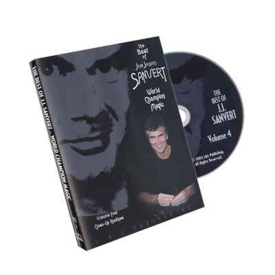 Best of JJ Sanvert - World Champion Magic - Volume 4 - DVD by Murphy's Magic Supplies, Inc.