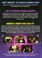Spellz - Season One - Volume One (Featuring Jay Sankey) by GAPC Entertainment - DVD by Murphy's Magic Supplies, Inc.