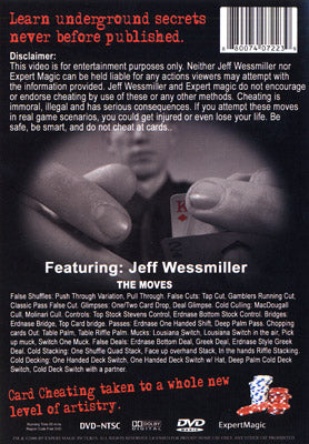 Weapons Of The Card Shark Vol. 2 by Jeff Wessmiller by Murphy's Magic Supplies, Inc.