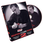 Weapons Of The Card Shark Vol. 2 by Jeff Wessmiller by Murphy's Magic Supplies, Inc.