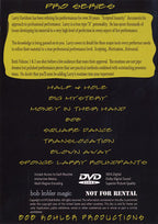 Scripted Insanity Volume 1 by Larry Davidson - DVD by Murphy's Magic Supplies, Inc.