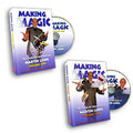 Making Magic #1 Martin Lewis, DVD by Murphy's Magic Supplies, Inc.