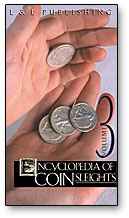 Encyclopedia of Coin Sleights Michael Rubinstein #3 - DVD by Murphy's Magic Supplies, Inc.