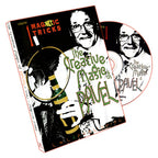 Creative Magic of Pavel Volume 1 - DVD by Murphy's Magic Supplies, Inc.
