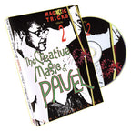Creative Magic of Pavel Volume 2 - DVD by Murphy's Magic Supplies, Inc.