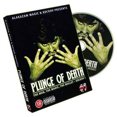 Plunge Of Death by Kochov - DVD by Murphy's Magic Supplies, Inc.