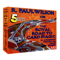 Royal Road To Card Magic by R. Paul Wilson video DOWNLOAD