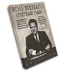 Ross Bertram's Legendary Magic Vol 2 - DVD by Murphy's Magic Supplies, Inc.