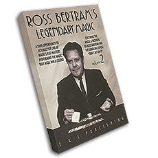 Ross Bertram's Legendary Magic Vol 2 - DVD by Murphy's Magic Supplies, Inc.