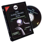The Naked Zombie Ball by Raymond Crowe - DVD by Murphy's Magic Supplies, Inc.
