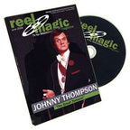 Reel Magic Magazine - Episode 5 (Johnny Thompson) - DVD by Murphy's Magic Supplies, Inc.