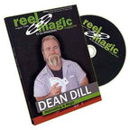 Reel Magic Magazine - Episode 6 (Dean Dill) - DVD by Murphy's Magic Supplies, Inc.