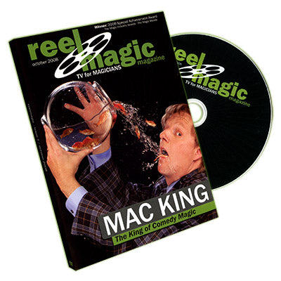 Reel Magic Episode 7 (Mac King) - DVD by Murphy's Magic Supplies, Inc.